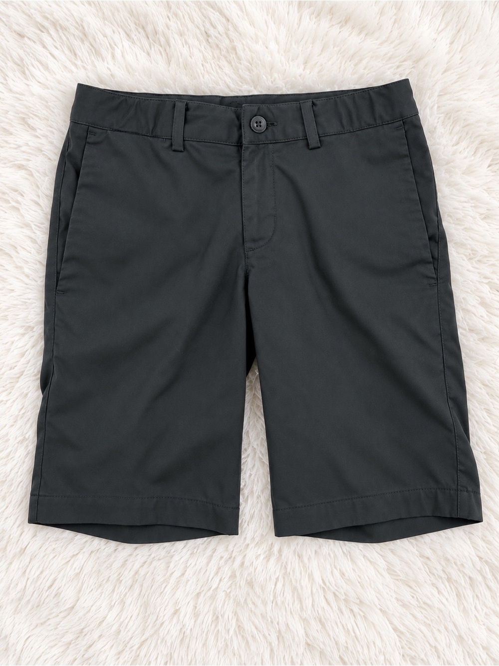 Nike Golf Youth Small Black Adjustable Waist Shorts